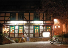  Hotel Zum Klosterfischer  Бланкенбург-Гарц
